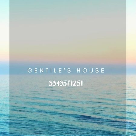 Gentile'S House Apartment Monopoli Exterior photo